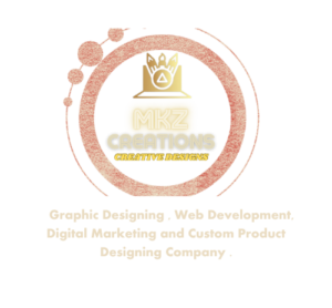 MKZ Creations Logo